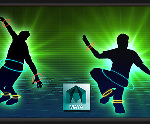 Introduction to Human IK in Maya