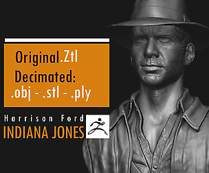 Harrison Ford Indiana Jones