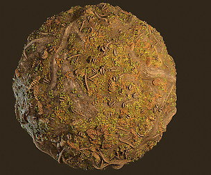Substance Forest Ground