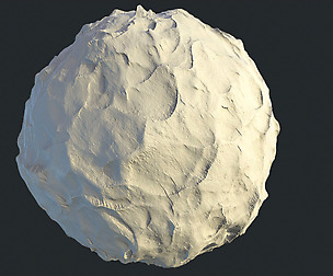 Substance Snow Dune