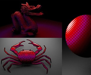 Spiderverse Arnold Shader for Maya