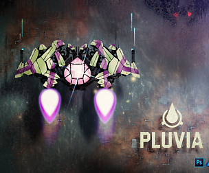 Space Racing PLUVIA Venus