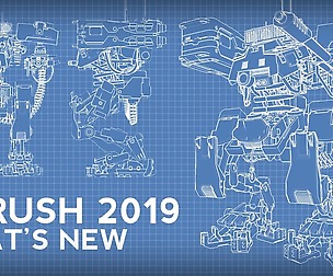 ZBrush 2019 What's New