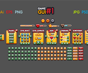 Game GUI #1