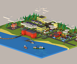 fishing fleet