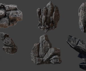 Rock pack