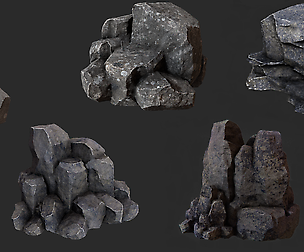 Rock pack