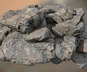 Yughues PhotoRock 04 - Cluster