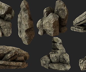 Rock Pack vol 3