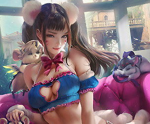 Dva hamtaro