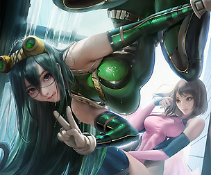 Older Tsuyu