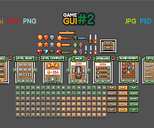 Game GUI #2