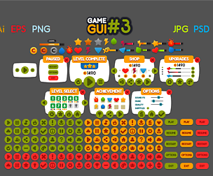 Game GUI #3