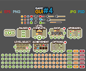 Game GUI #4