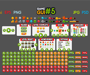 Game GUI #5
