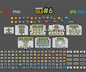 Game GUI #6