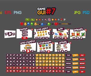 Game GUI #7