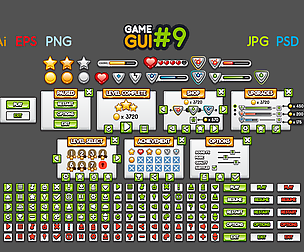Game GUI #9