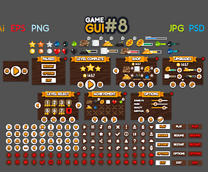 Game GUI #8
