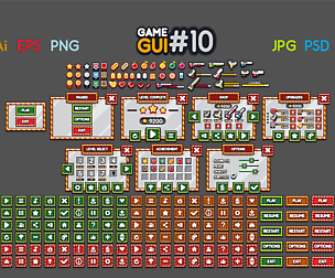 Game GUI #10