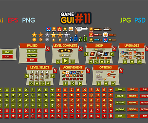 Game GUI #11