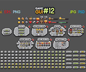 Game GUI #12