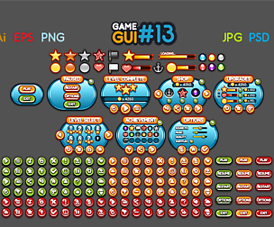Game GUI #13
