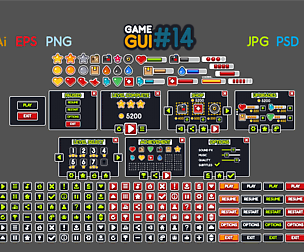 Game GUI #14