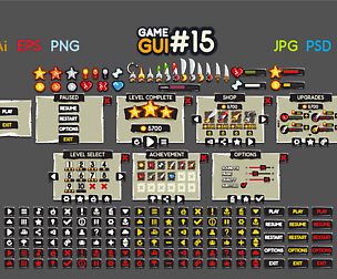 Game GUI #15