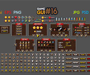 Game GUI #16