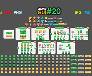 Game GUI #20