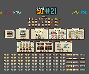 Game GUI #21