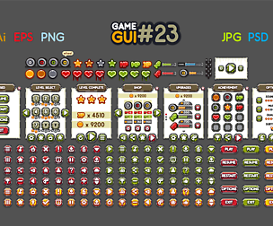 Game GUI #23