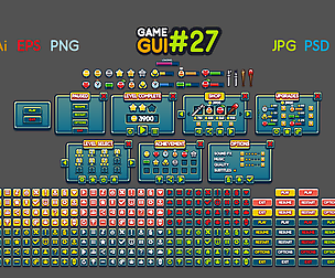 Game GUI #27