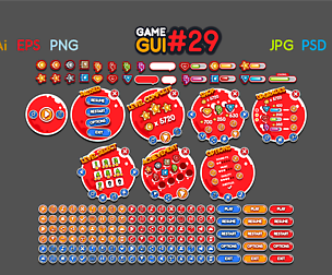 Game GUI #29