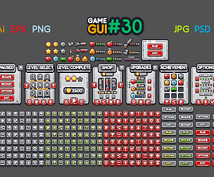 Game GUI #30