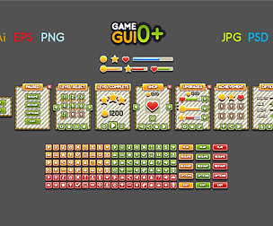 Game GUI 0+