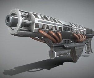 Railgun Prototype