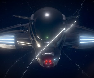 Intergalactic Spaceship