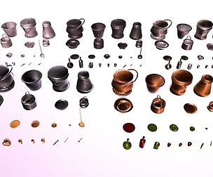 Kitchen Utensils Pack - The Marquis Collection