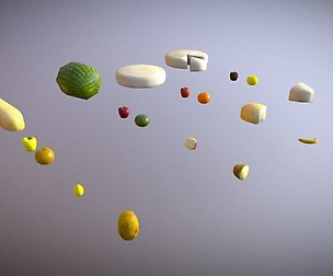 The Food Pack - The Marquis Collection