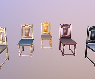 Chair M03 - The Marquis Collection