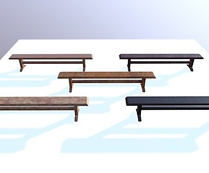 Bench M03 - The Marquis Collection