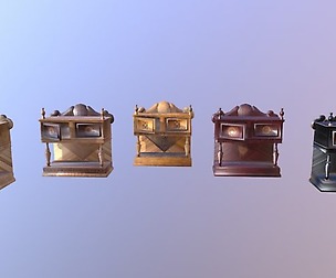 Counter M01 - The Marquis Collection