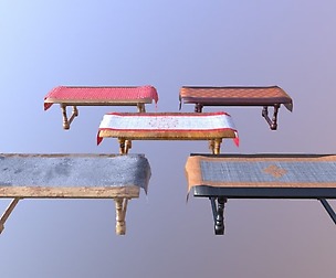 Table M03 - The Marquis Collection