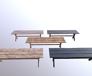 Table M02 - The Marquis Collection