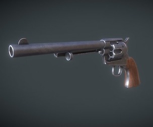 Colt 1873 Piecemaker