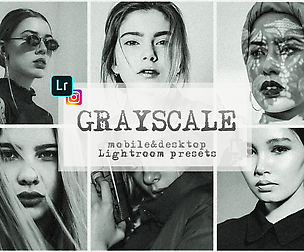Monochrome presets