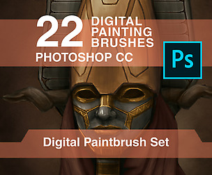 Digital Painting Brush Set