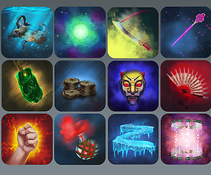 ICON: Fantasy general